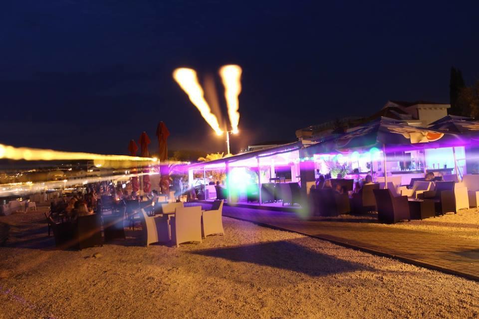 Cozy Place On The Beach Trogir Buitenkant foto