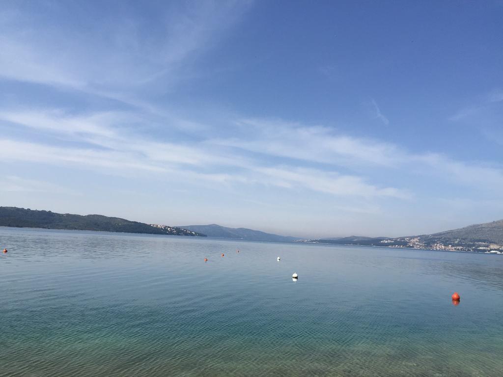Cozy Place On The Beach Trogir Buitenkant foto