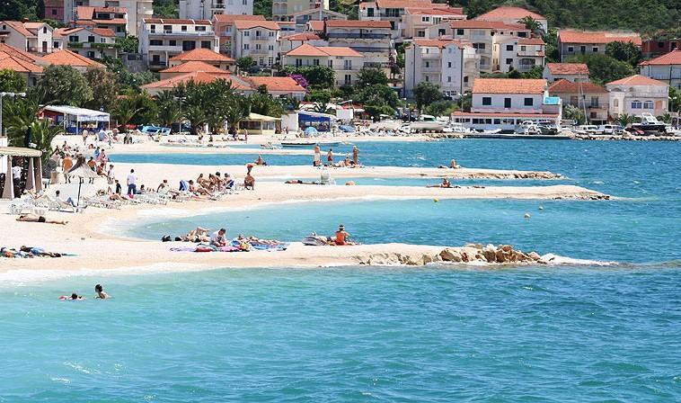 Cozy Place On The Beach Trogir Buitenkant foto
